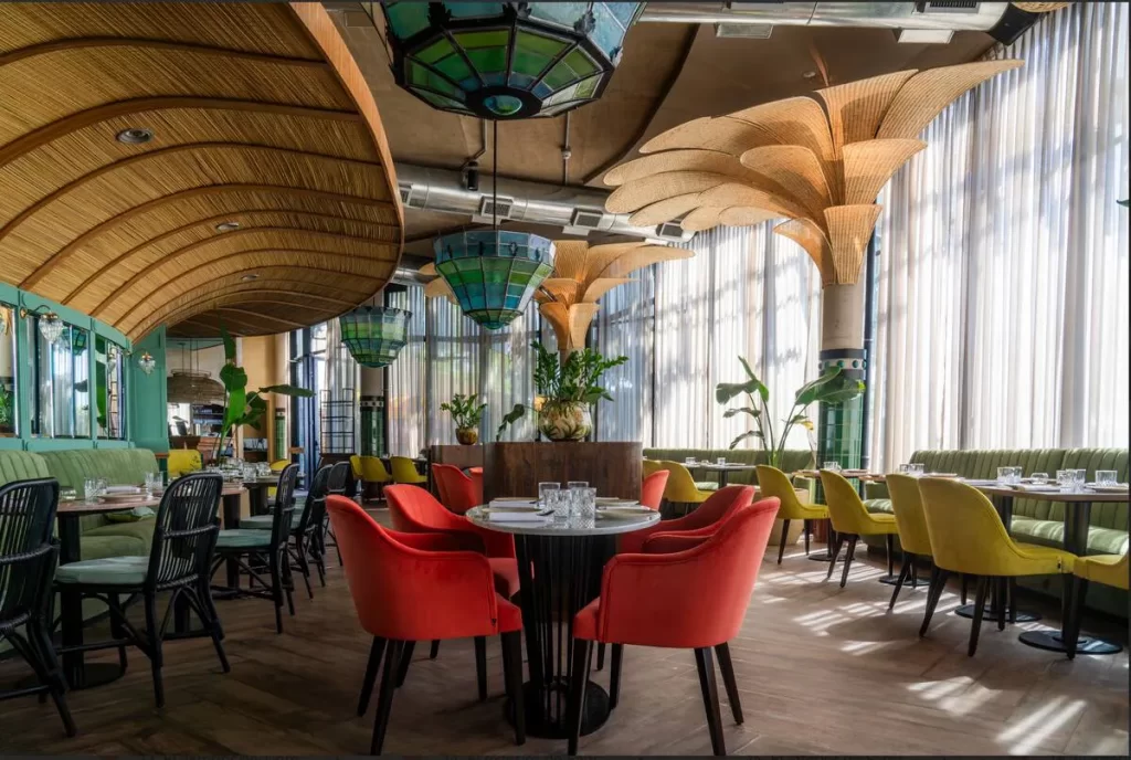 tigre morado costanera