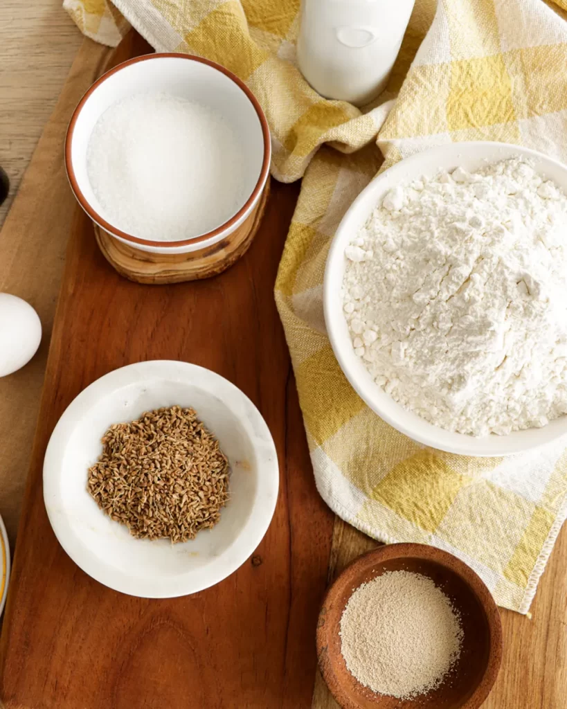 ingredientes palitos de anis