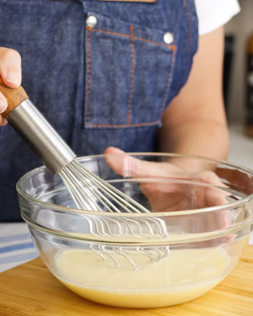 mezcla para panqueques