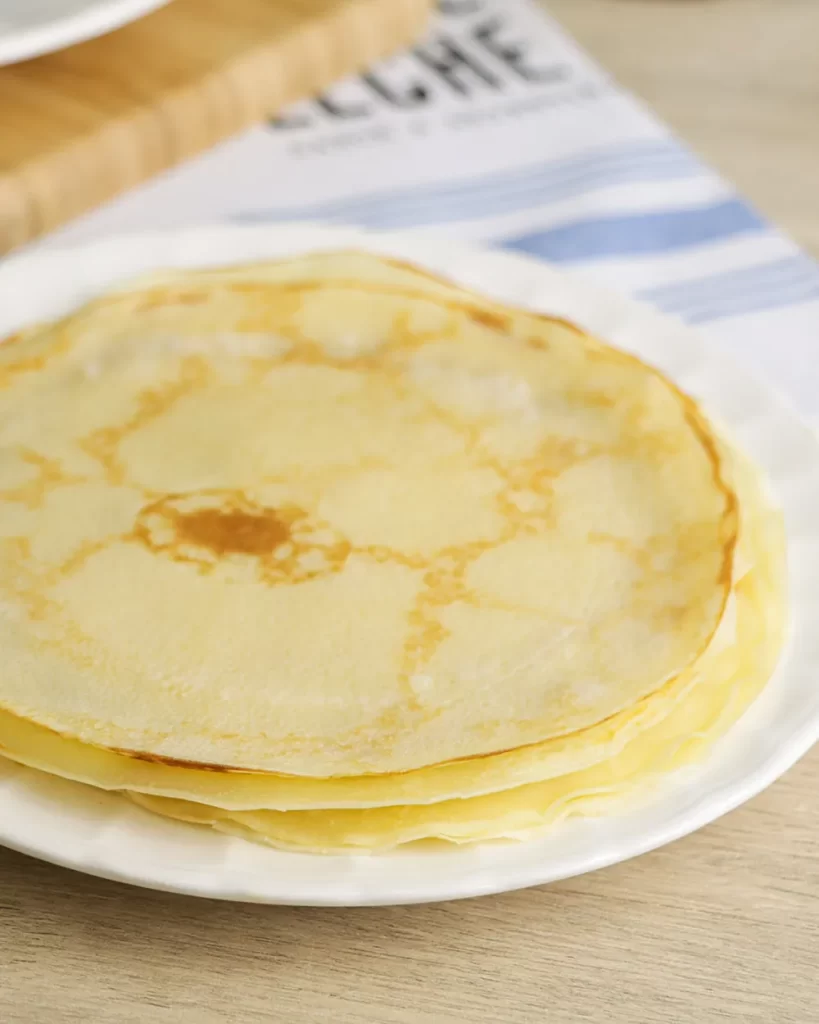 masa para panqueques