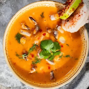 tigre morado nuevos platos