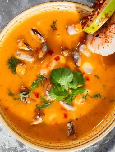 tigre morado nuevos platos