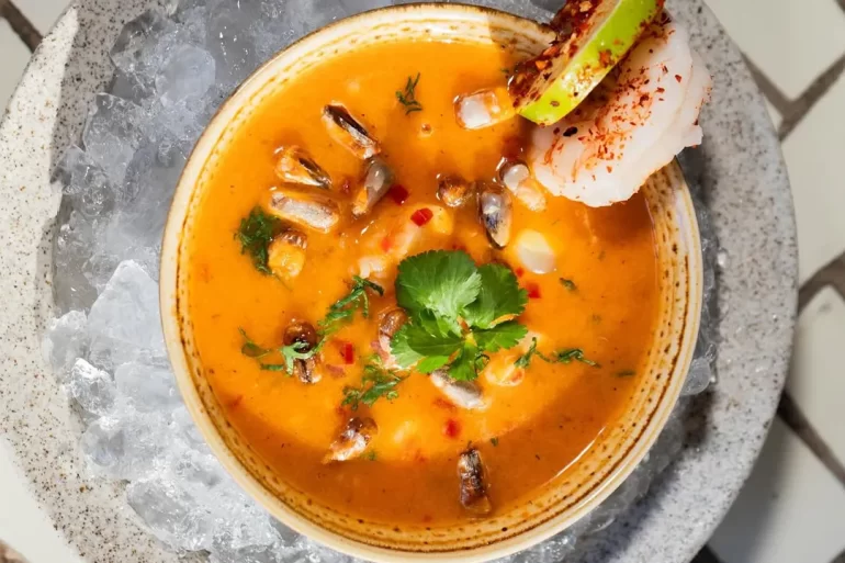 tigre morado nuevos platos