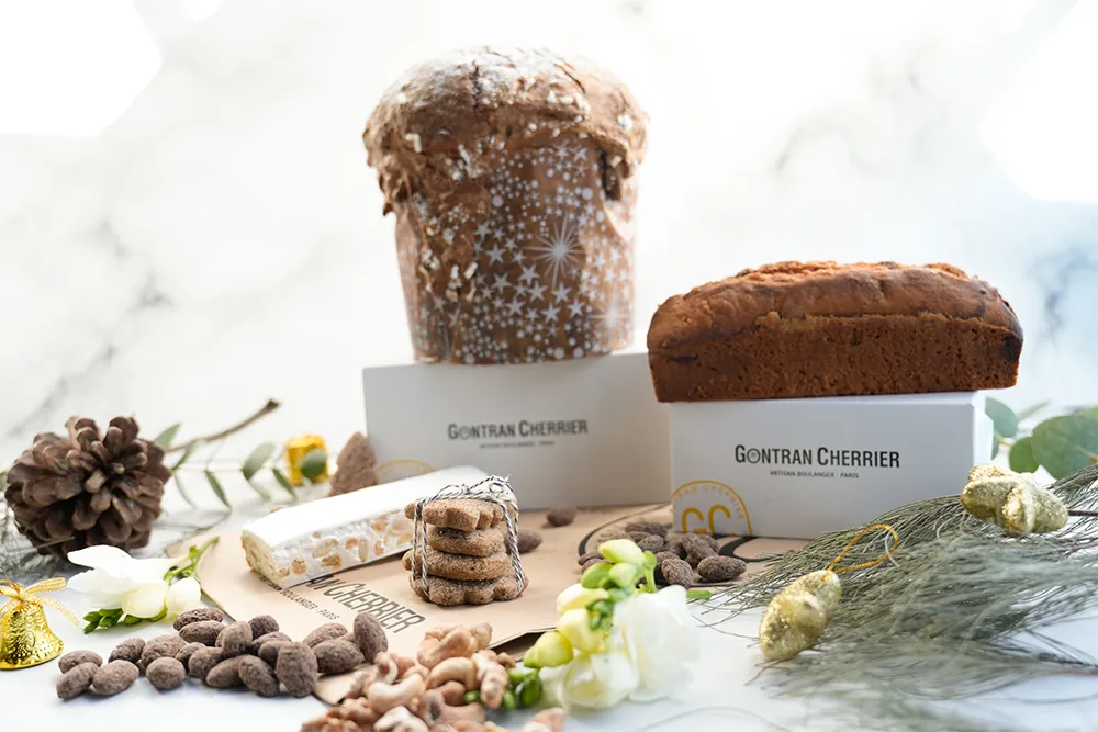 gontran cherrier navidad box