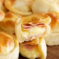 empanadas de jamon y queso
