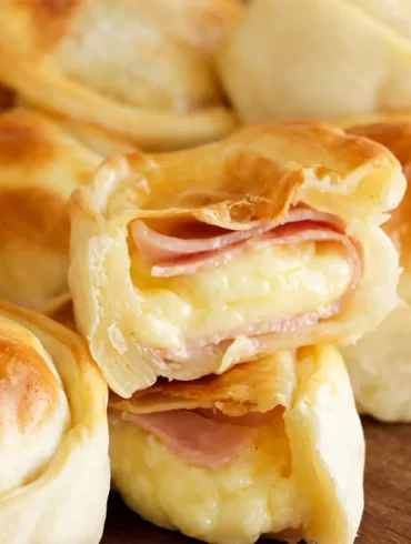 empanadas de jamon y queso