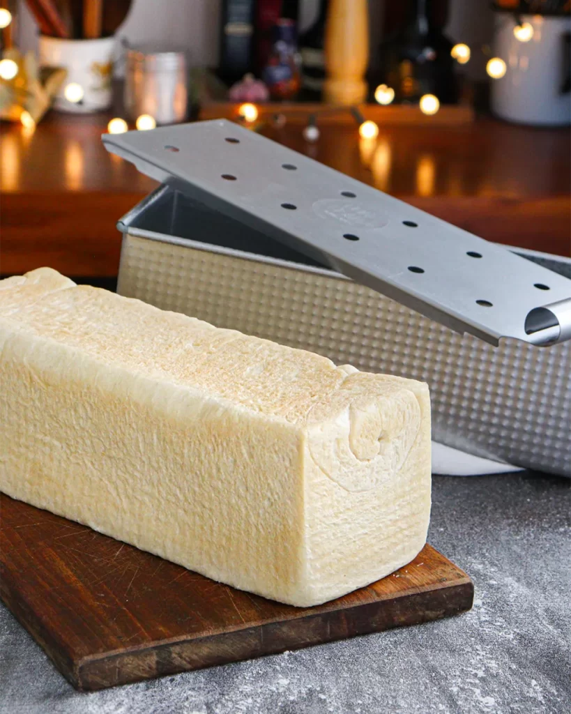 pan para sandwich de miga