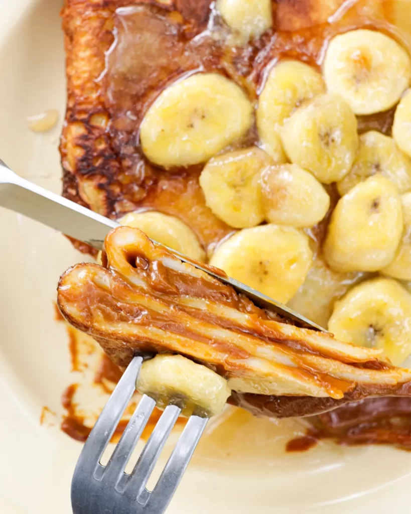 panqueques a la plancha