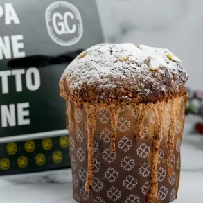 gontran cherrier panettone
