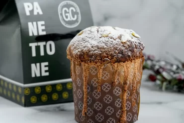 gontran cherrier panettone