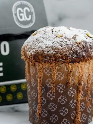 gontran cherrier panettone