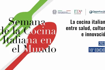semana cocina italiana en el mundo