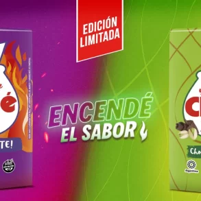 cbse saborizada edicion limitada