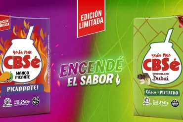 cbse saborizada edicion limitada