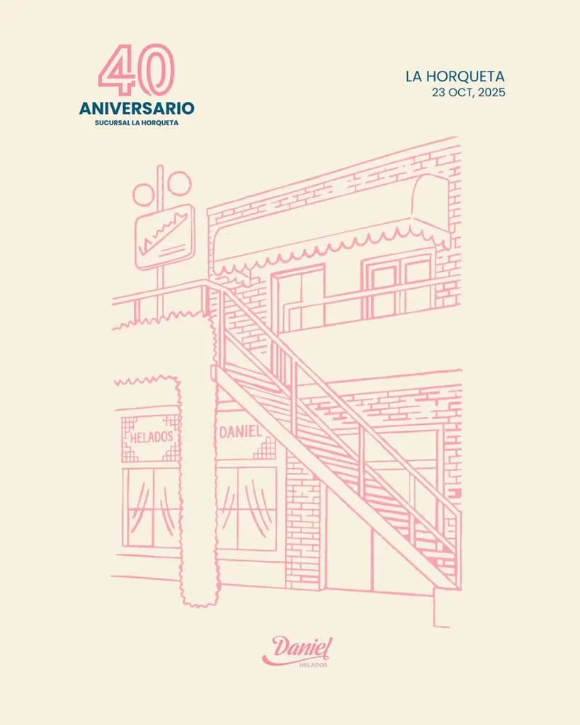 la horqueta daniel helados
