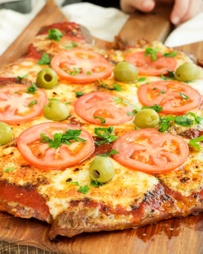 matambre a la pizza al horno