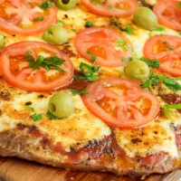 matambre a la pizza al horno