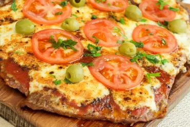 matambre a la pizza al horno