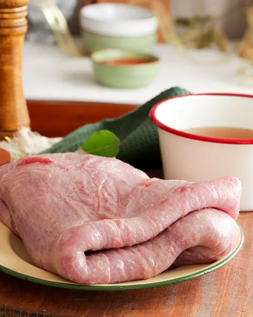 matambre corte de carne