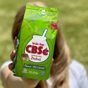 chocolate dubai yerba cbse