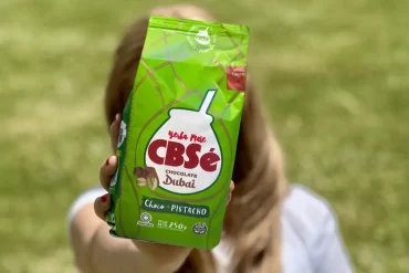 chocolate dubai yerba cbse