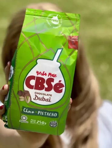 chocolate dubai yerba cbse