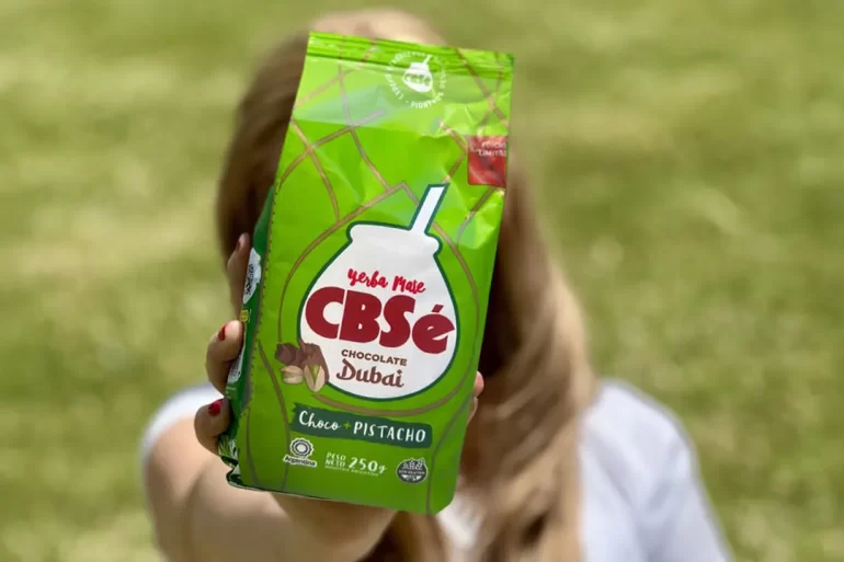 chocolate dubai yerba cbse