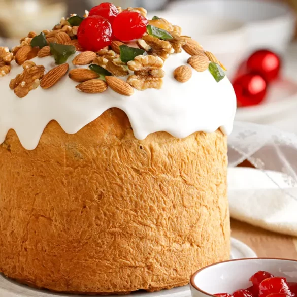 pan dulce de 1 kg