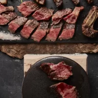 emperador meiji carne brasero