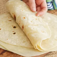 masa para wraps casera