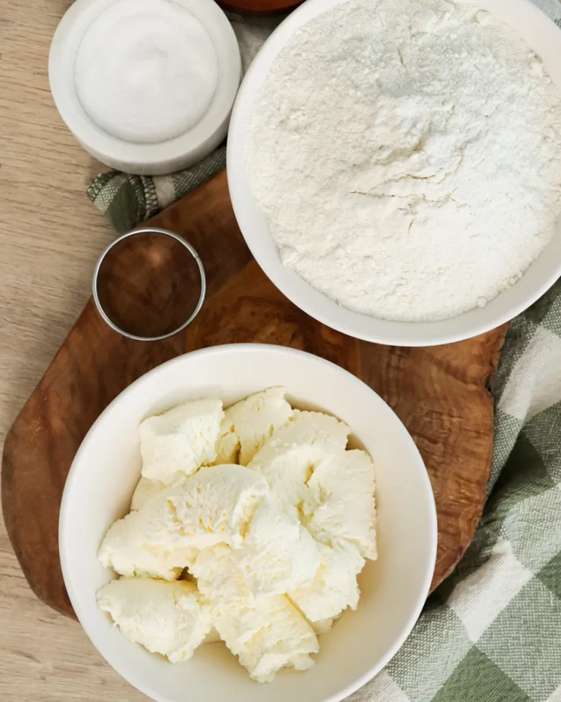 ingredientes bizcochitos