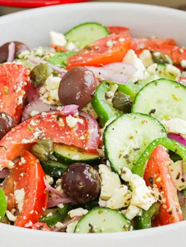 ensalada griega