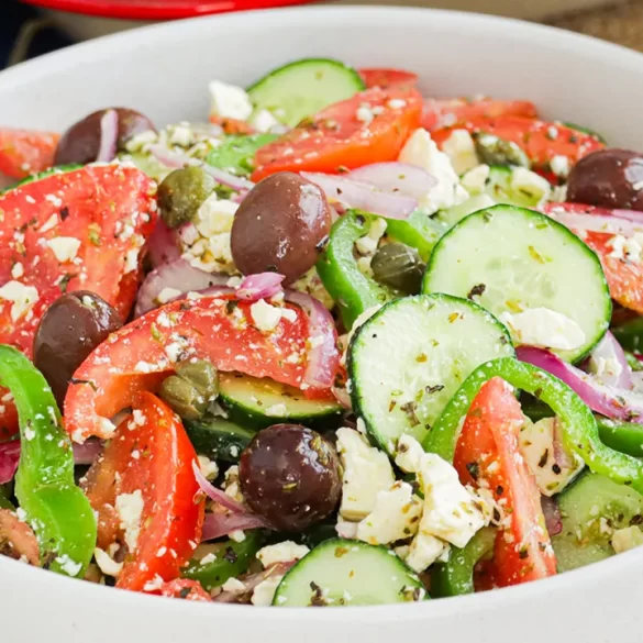 ensalada griega
