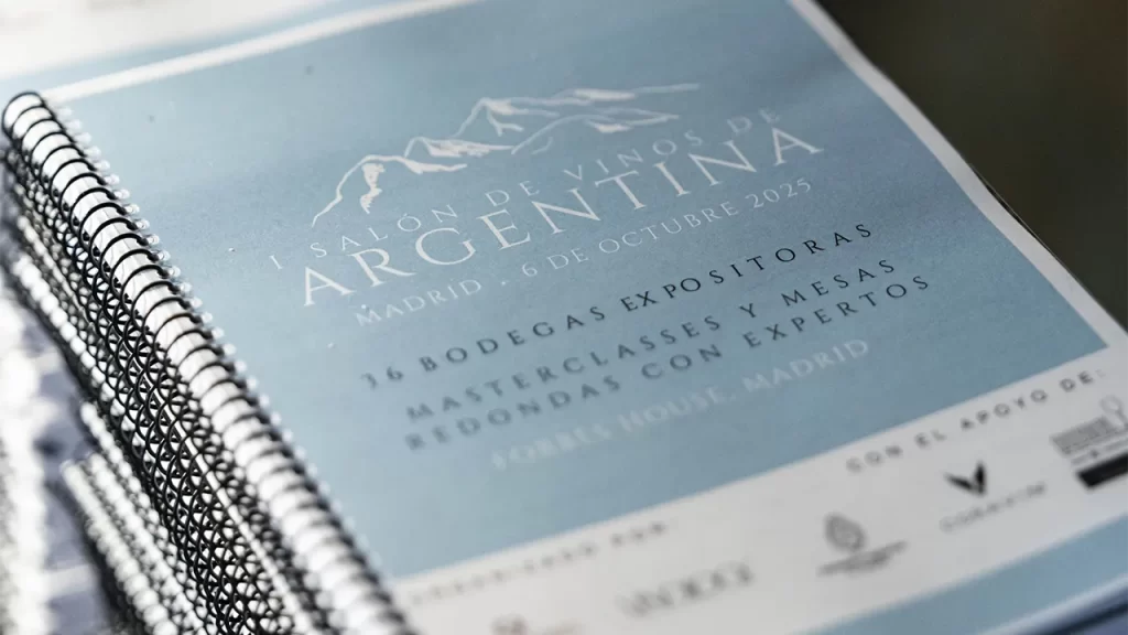 salon vinos argentinos en españa