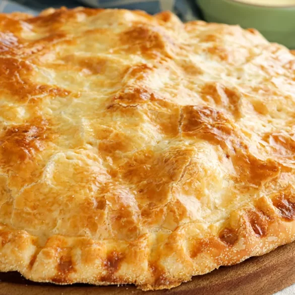 tarta de merluza