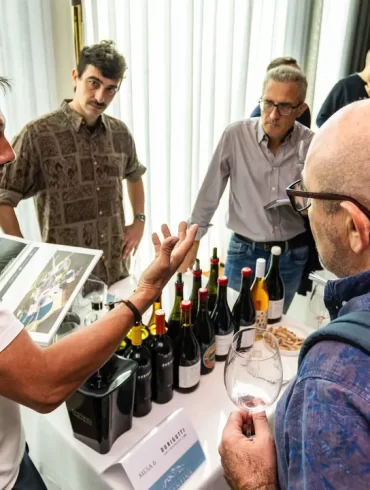 salon de vinos argentinos en españa