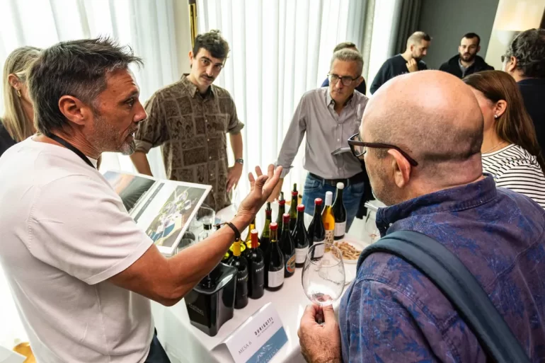 salon de vinos argentinos en españa