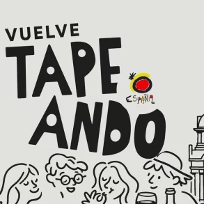 vuelve tapeando 2026