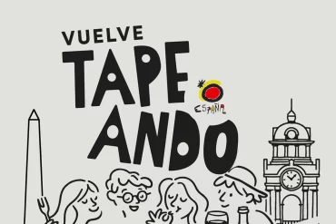 vuelve tapeando 2026