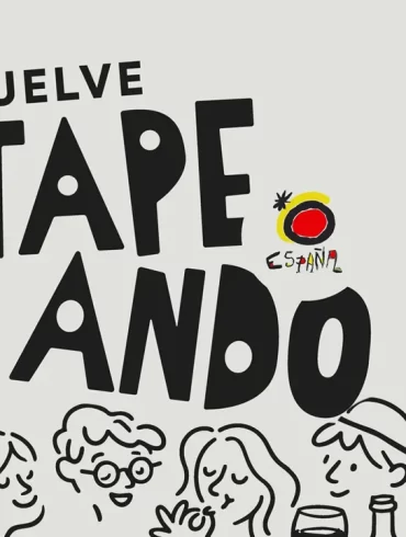 vuelve tapeando 2026