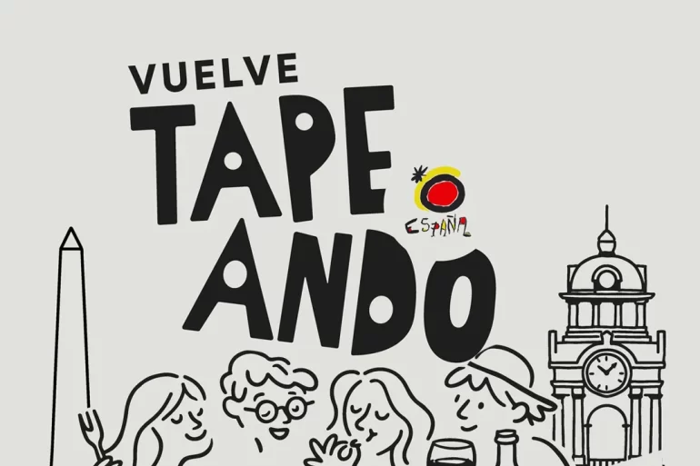 vuelve tapeando 2026