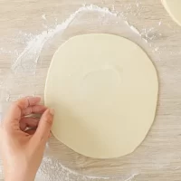 masa para tarta hojaldrada casera