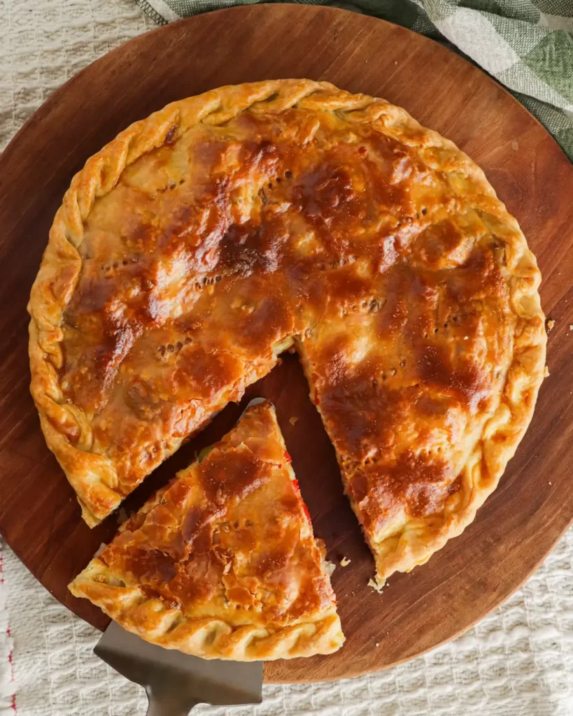 masa casera para tarta