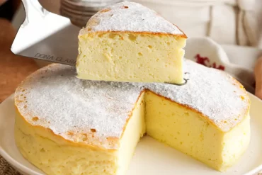 cheesecake japones receta de pastel de queso