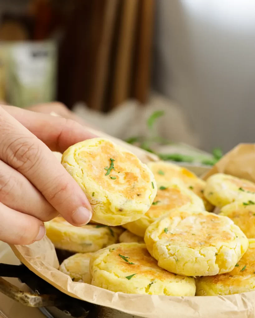 polpeta di patate receta italiana