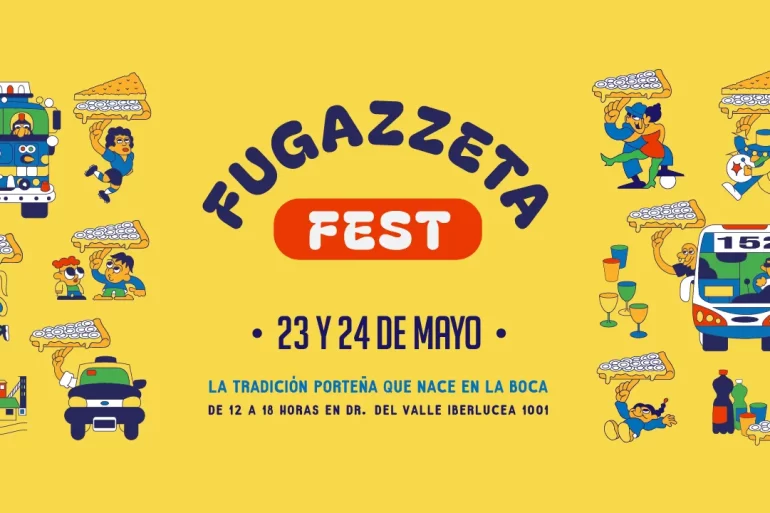 fugazzeta fest 2026