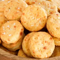 galletitas de queso faciles