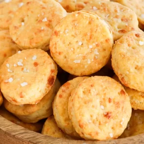 galletitas de queso faciles