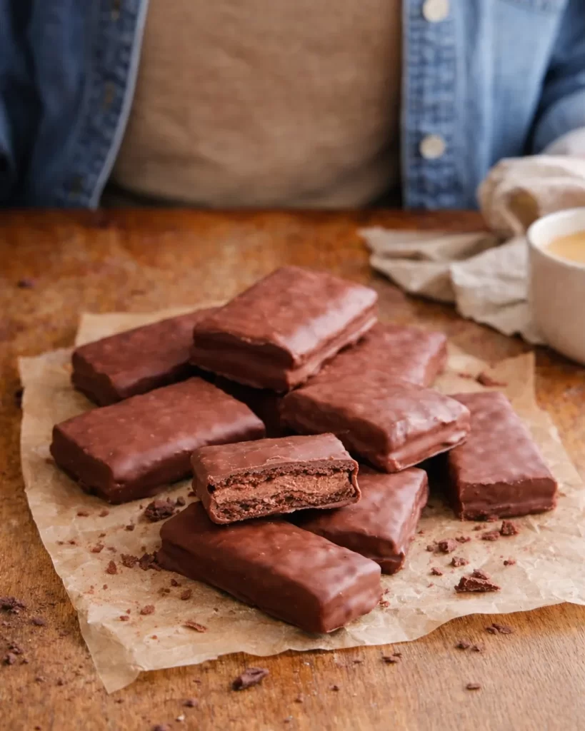 tim tam galletas