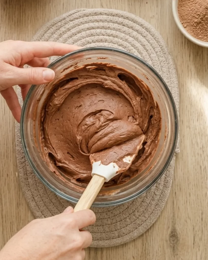 relleno para tim tam casero